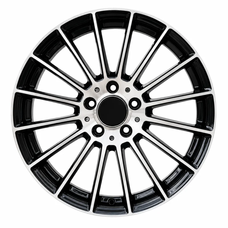 Juego de 4 Llantas 18 New MB Classic Radial Black MB80