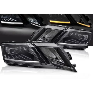 Faros FULL LED SKODA OCTAVIA III 2016-2020