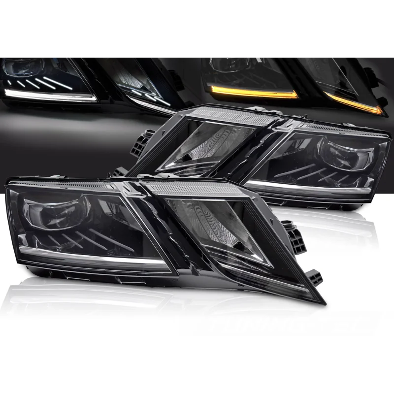 Faros FULL LED SKODA OCTAVIA III 2016-2020