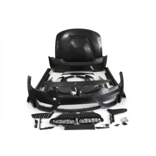 Kit de ensanchamiento de Carrocería BMW Serie 3 F30 Look F80