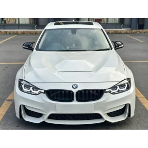 Kit de ensanchamiento de Carrocería BMW Serie 3 F30 Look F80