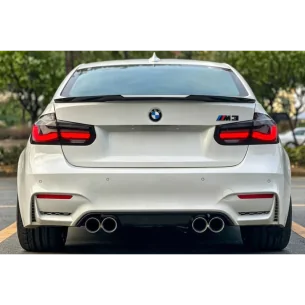 Kit de ensanchamiento de Carrocería BMW Serie 3 F30 Look F80