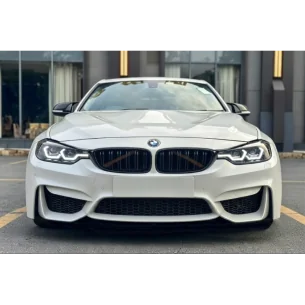 Kit de ensanchamiento de Carrocería BMW Serie 3 F30 Look F80