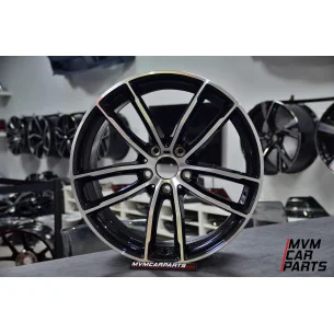Juego de 4 Llantas 18 BMW G20 G21 G30 G Performance Black Polish BM157