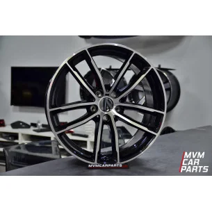 Juego de 4 Llantas 18 BMW G20 G21 G30 G Performance Black Polish BM157