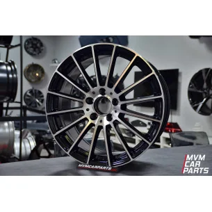 Juego de 4 Llantas 18 New MB Classic Radial Black MB80