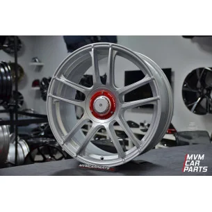 Juego de 4 Llantas 19 EVO.2 Silver VW075 Llantas OZ Look