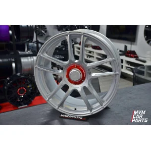 Juego de 4 Llantas 19 EVO.2 Silver VW075 Llantas OZ Look
