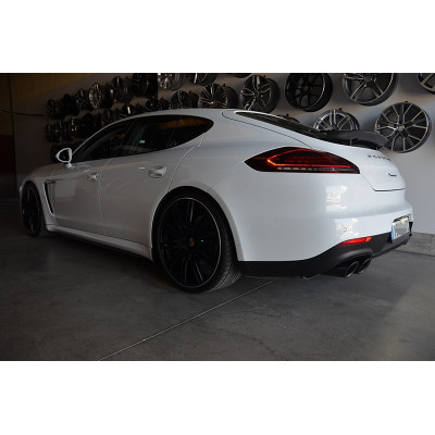 Pilotos traseros LED Ahumados Porsche Panamera Facelift