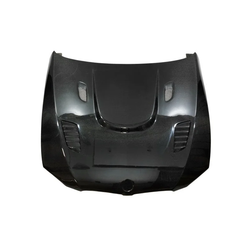 Capo Fibra de Carbono para BMW Serie 3 E92 E93 look M3 GTR