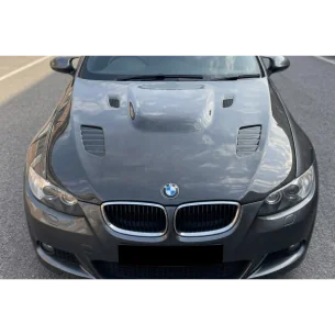 Capo Fibra de Carbono para BMW Serie 3 E92 E93 look M3 GTR