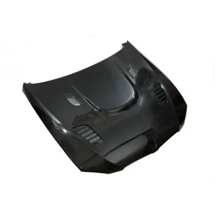 Capo Fibra de Carbono para BMW Serie 3 E92 E93 look M3 GTR