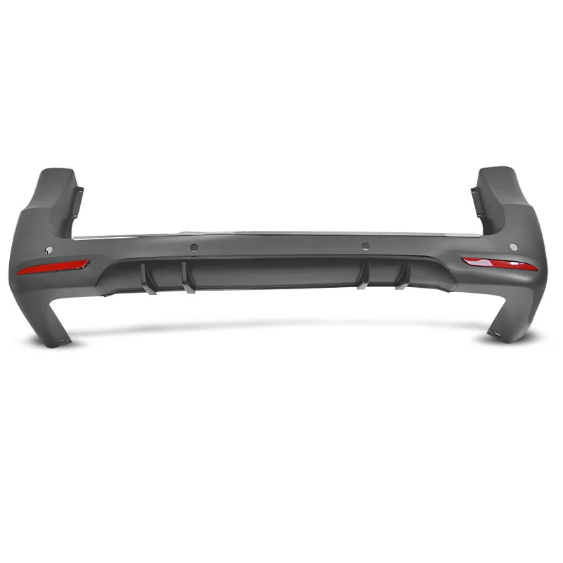 Paragolpes trasero look AMG Mercedes Clase V W447 2014-2019