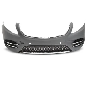 Paragolpes delantero look AMG Mercedes Clase V W447 2014-2019