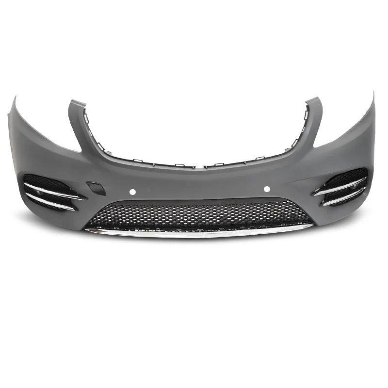 Paragolpes delantero look AMG Mercedes Clase V W447 2014-2019