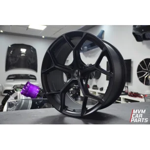 Juego de 4 Llantas Audi RS6 Performance 20 Anversa Satin Black AU076