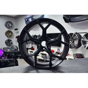 Juego de 4 Llantas Audi RS6 Performance 20 Anversa Satin Black AU076