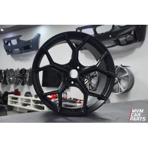 Juego de 4 Llantas Audi RS6 Performance 20 Anversa Satin Black AU076