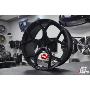 Juego de 4 Llantas Audi RS6 Performance 20 Anversa Satin Black AU076
