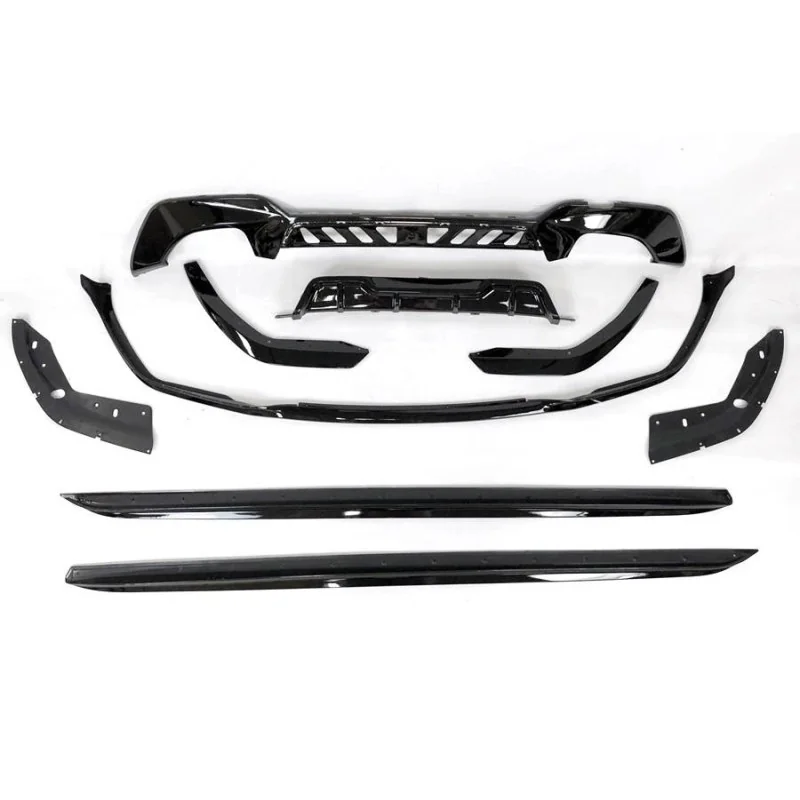 Kit Aerodinamico M Performance para BMW Serie 3 G20
