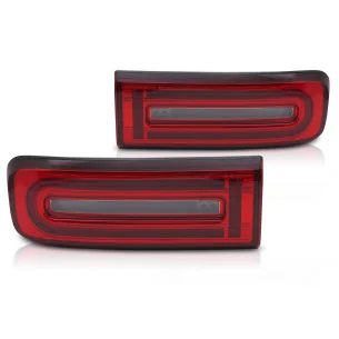 Pilotos traseros Full LED Dinámicos para Mercedes Clase G W464
