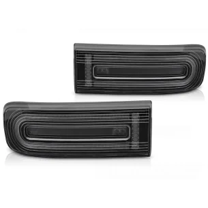 Pilotos traseros Full LED Dinámicos para Mercedes Clase G W464 Ahumados