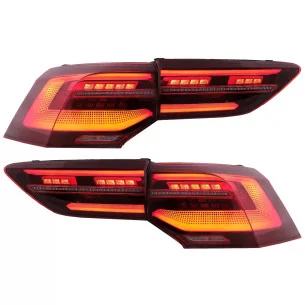 Pilotos Full LED para VW Golf VIII Hatchback Mk8 Dinámicos