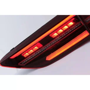 Pilotos Full LED para VW Golf VIII Hatchback Mk8 Dinámicos