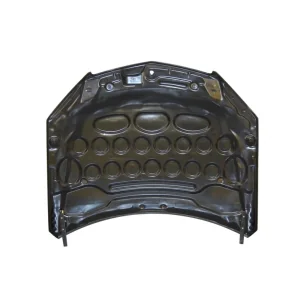 Capó Fibra de Carbono para Mercedes Clase C W204 tipo C63 2007-2010