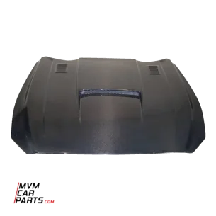 Capó Fibra de Carbono para Ford Mustang 2015-2017 Look GT 350R