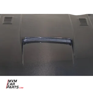 Capó Fibra de Carbono para Ford Mustang 2015-2017 Look GT 350R