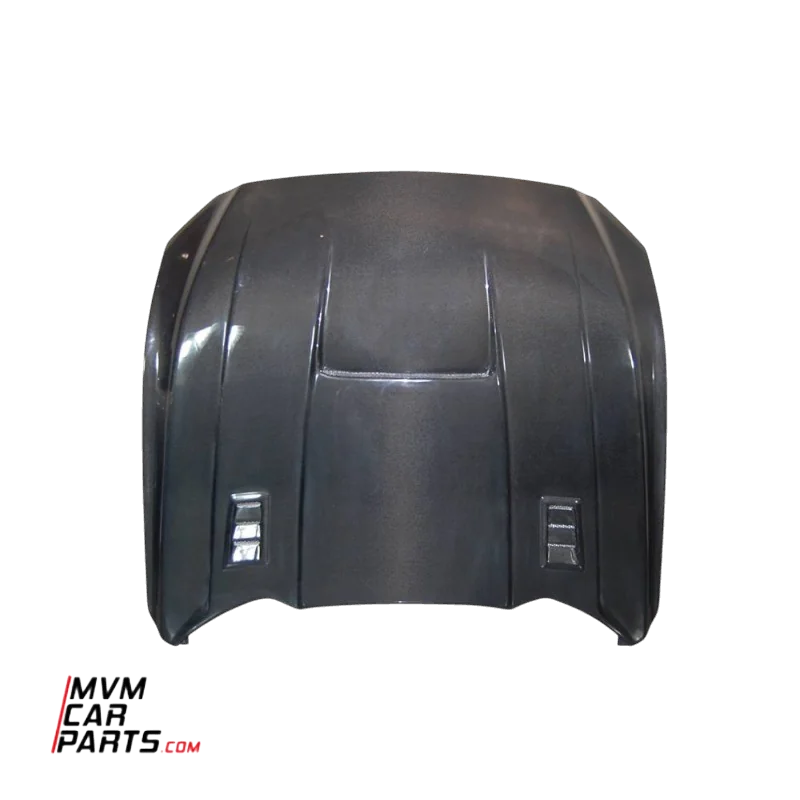 Capó Fibra de Carbono para Ford Mustang 2015-2017 Look GT 350R