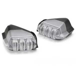 Intermitentes Led Dinámicos Volkswagen Crafter 2006-2016 Transparentes