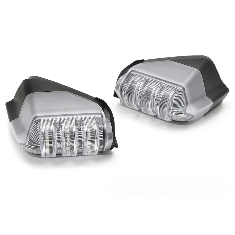 Intermitentes Led Dinámicos Mercedes Sprinter 2006-2018 Transparentes