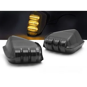 Intermitentes Led Dinámicos Mercedes Sprinter 2006-2018 Ahumados