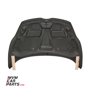 Capó Fibra de Carbono para Ford Fiesta Hatchback 2009-2013