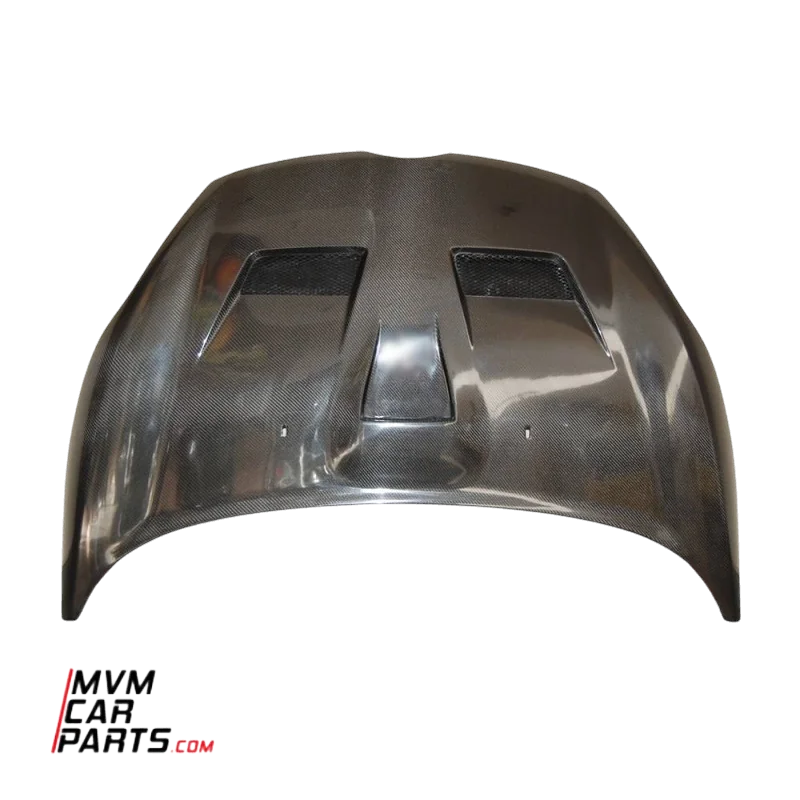 Capó Fibra de Carbono para Ford Fiesta Hatchback 2009-2013