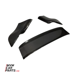 Alerón Fibra de Carbono Toyota Yaris GR 2021 MK4