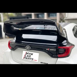 Alerón Fibra de Carbono Toyota Yaris GR 2021 MK4