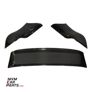 Alerón Fibra de Carbono Toyota Yaris GR 2021 MK4