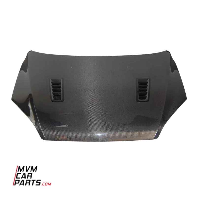 Capó Fibra de Carbono para Ford Focus 2005-2007 Look RS