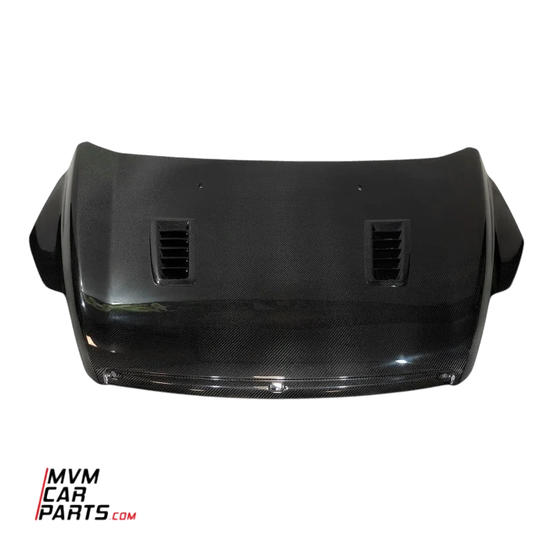 Capó Fibra de Carbono para Ford Focus 2008-2011 Look RS