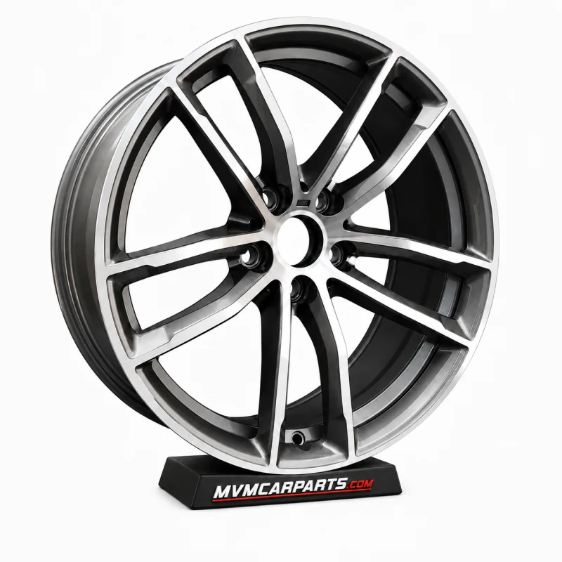 Juego de 4 Llantas 18 BMW G20 G21 G30 G Performance Grey Polish BM158