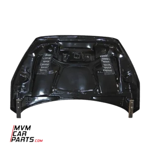 Capó Fibra de Carbono para Ford Focus 2015-2018 Look RS
