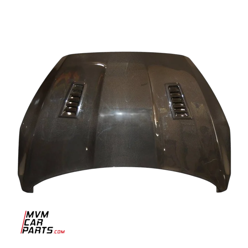 Capó Fibra de Carbono para Ford Focus 2015-2018 Look RS