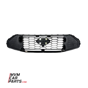 Parrilla para Ford Transit Custom +2024 Look Raptor Negro Brillo