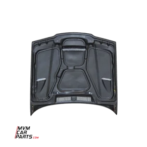Capó Fibra de Carbono para BMW E36 Coupé/Cabrio con Tomas