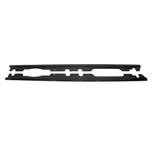 Extensiones de taloneras Fibra de Carbono para BMW Serie 3 E92 E93 look M3