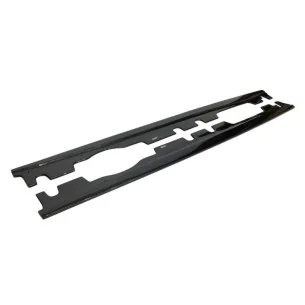 Extensiones de taloneras Fibra de Carbono para BMW Serie 3 E92 E93 look M3