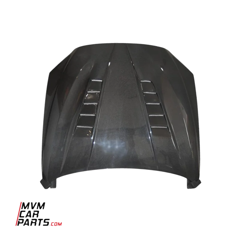 Capó Fibra de Carbono para BMW F12 / F13 / F06 Con Toma de aire